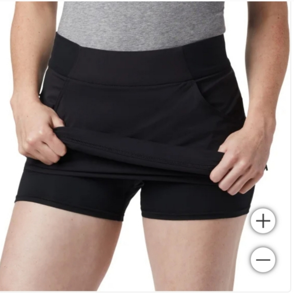 Columbia Casual Anytime Skorts nwt - Picture 6 of 7